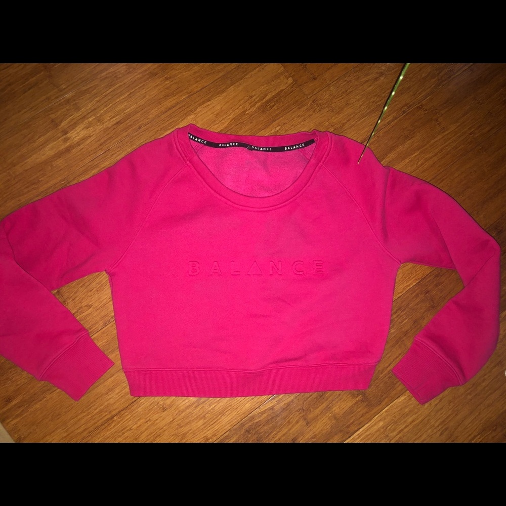 Balance Athletica Cropped Sweatshirt